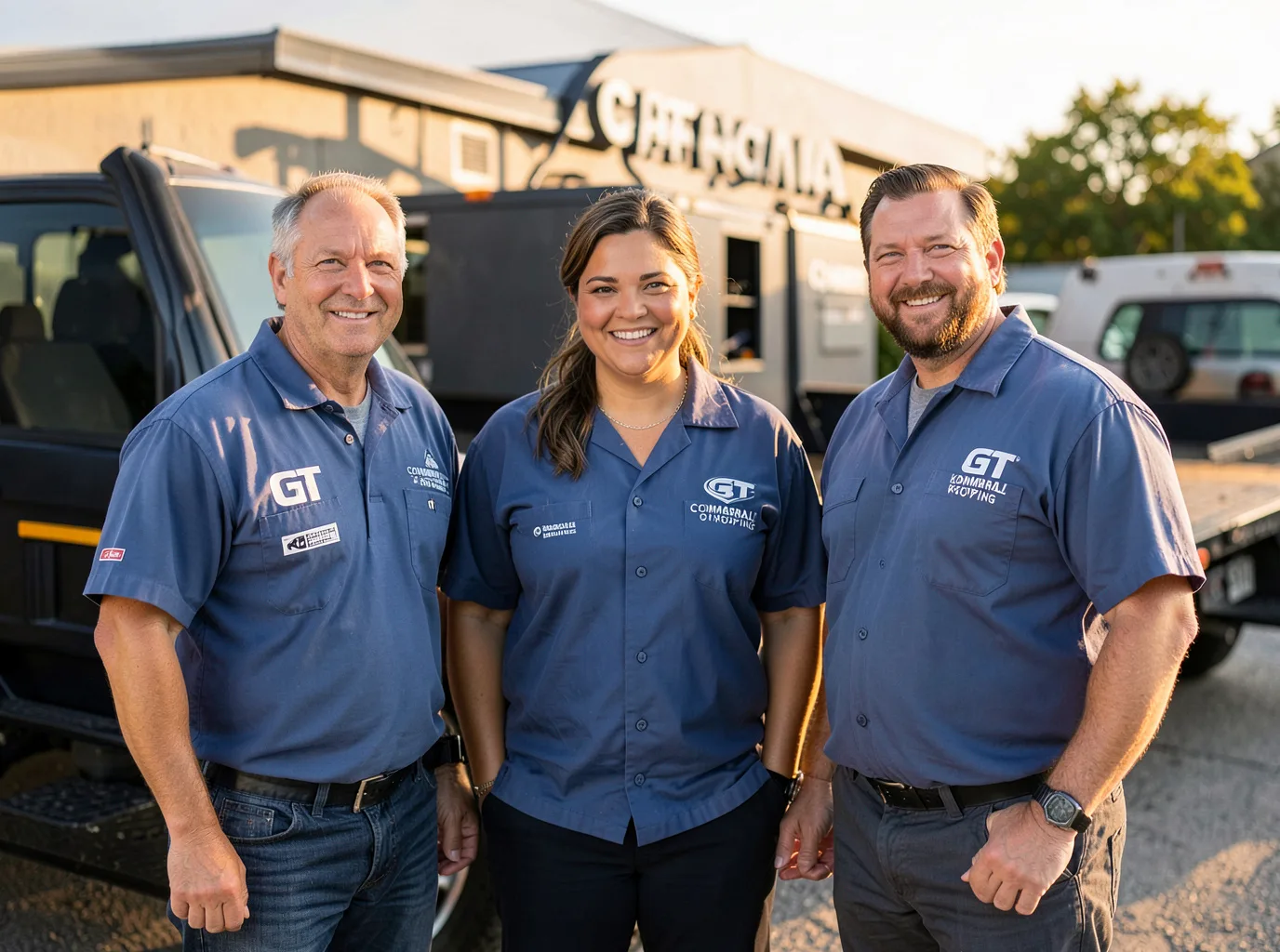 Flat Roof Repair company in Sharptown, MD
